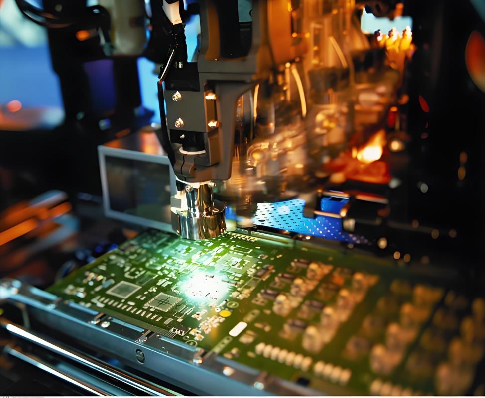 HDI电路板的制造 HDI电路板的制造