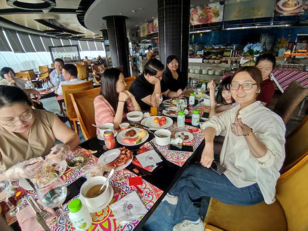 自助美食 自助美食