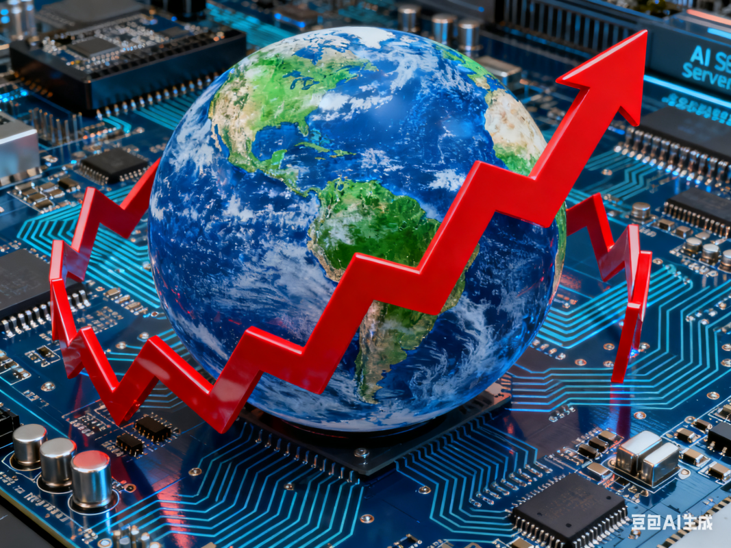 由AI需求激增所引发的全球PCB涨价潮 由AI需求激增所引发的全球PCB涨价潮
