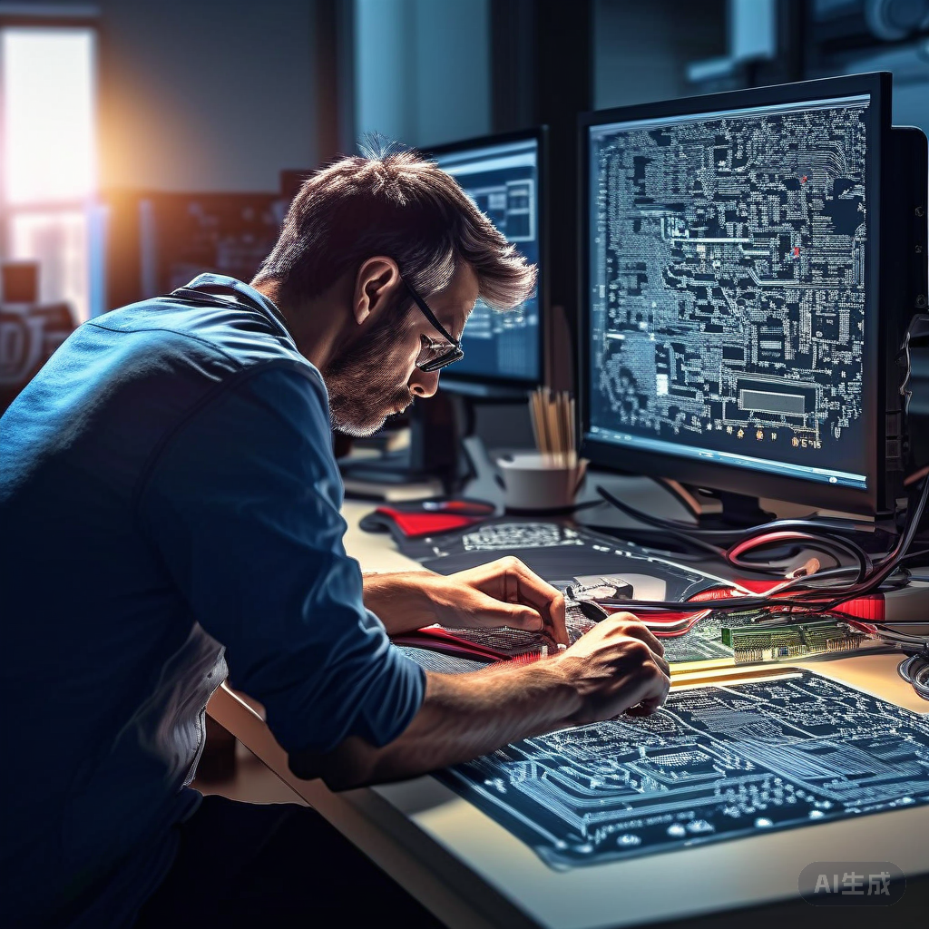 高频PCB设计的挑战与解决方案 Challenges and Solutions in High-Frequency PCB Design 高频PCB设计的挑战与解决方案 Challenges and Solutions in High-Frequency PCB Design