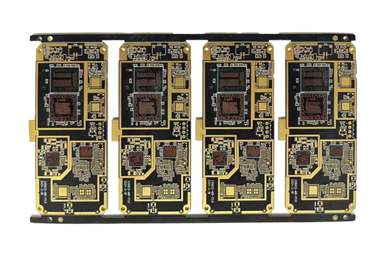 10层扫地机PCB板