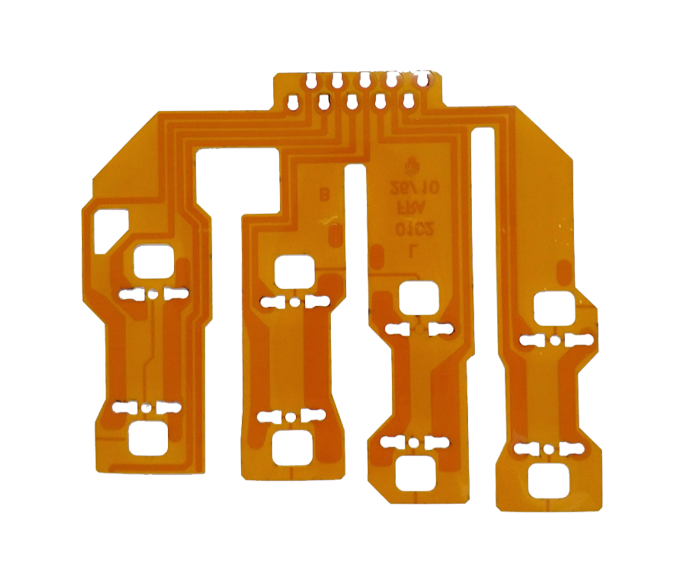 高精密柔性排线PCB