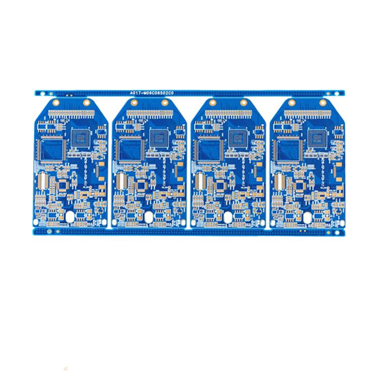 新能源汽车电池PCB保护板原图