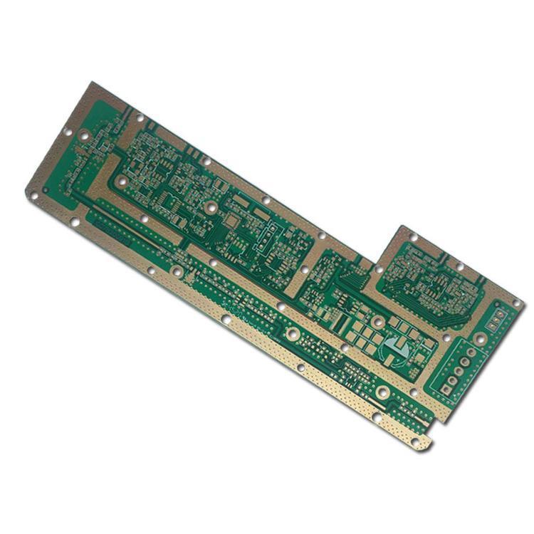 5G新能源汽车PCB沉金板