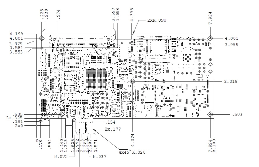 HDI PCB小型化与高密度互连的融合设计艺术